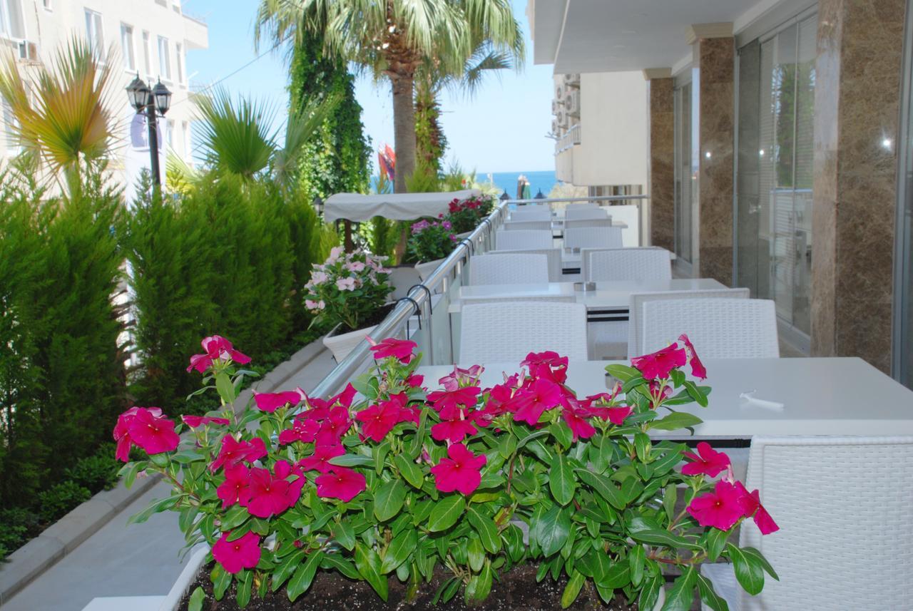 Palm Beach Otel Silifke Exterior foto