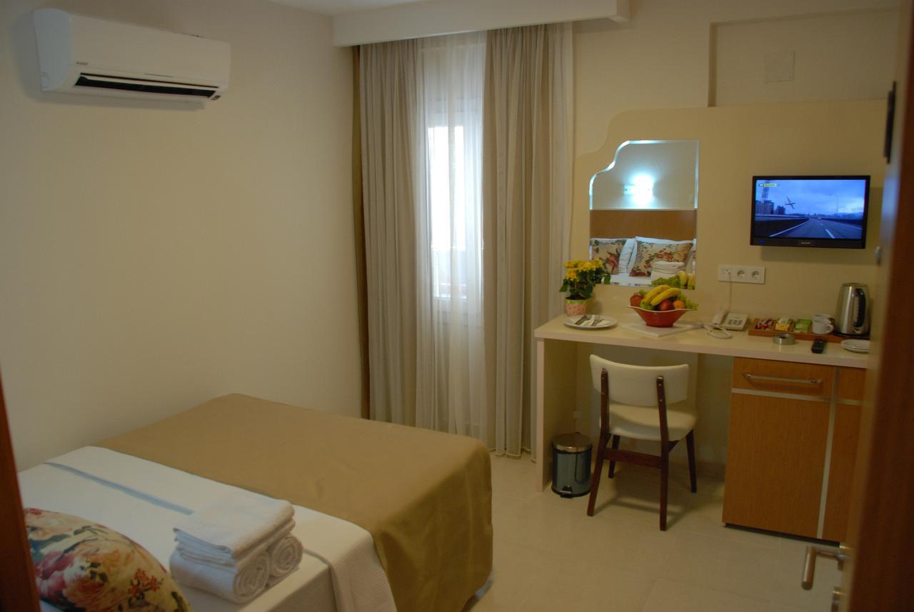 Palm Beach Otel Silifke Exterior foto