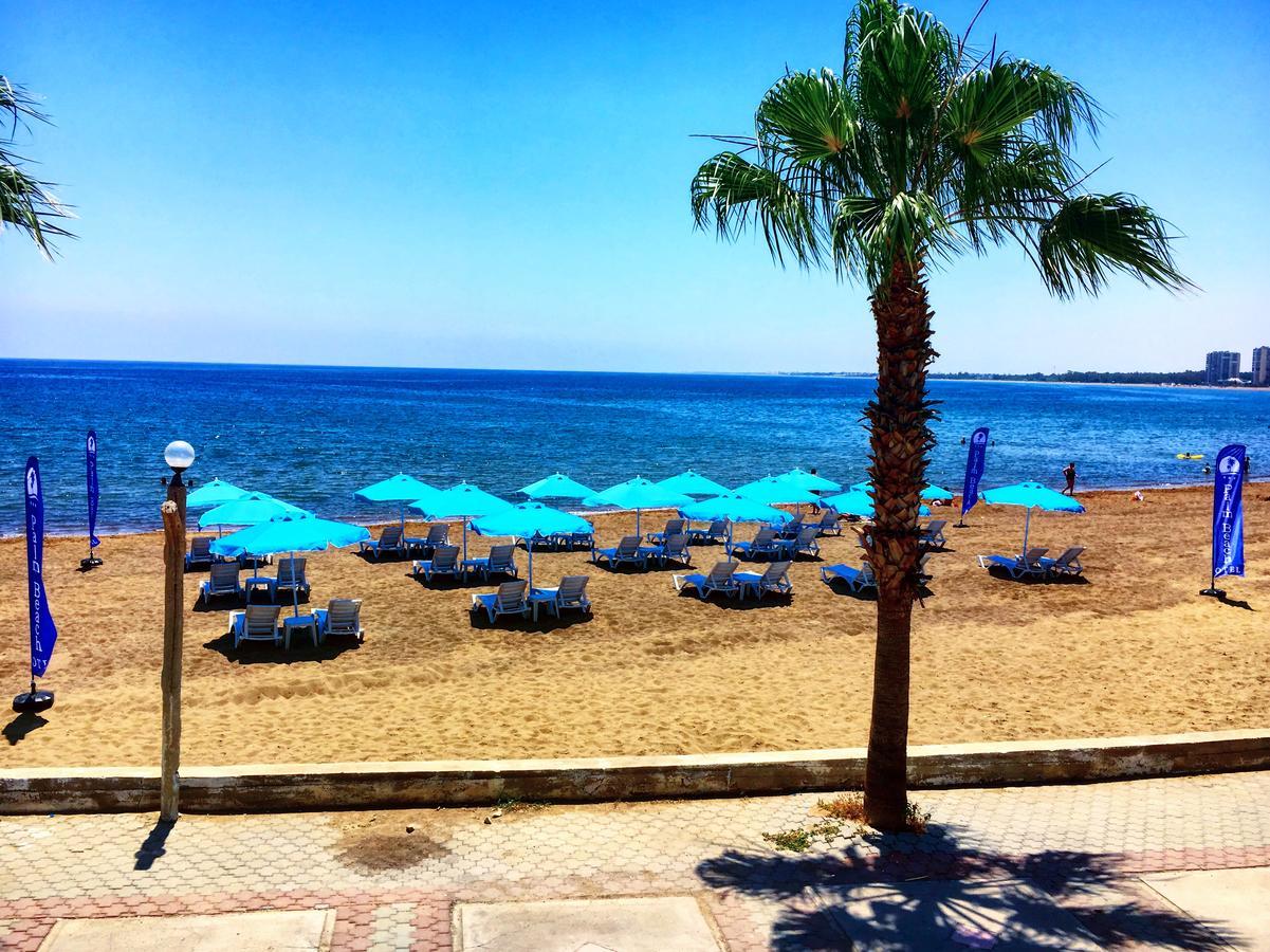 Palm Beach Otel Silifke Exterior foto